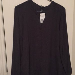 H&M blouse